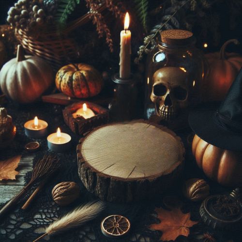 Halloween and Fall Collection